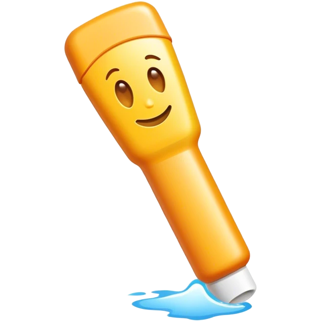 SPF 50 stik emoji