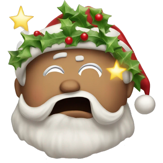 Christmas  emoji