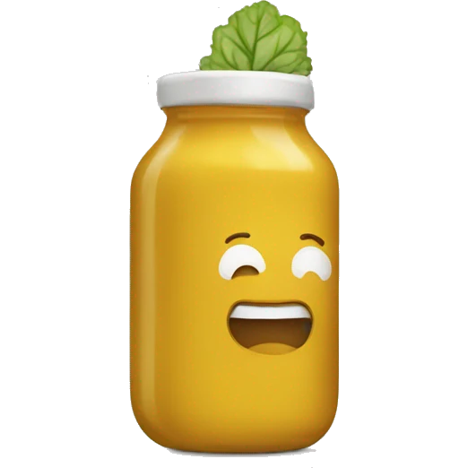 mustard emoji