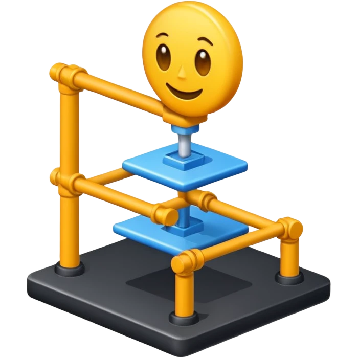 test structure emoji