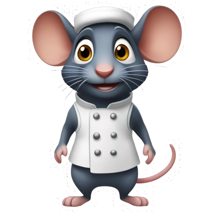 Ratatouille emoji