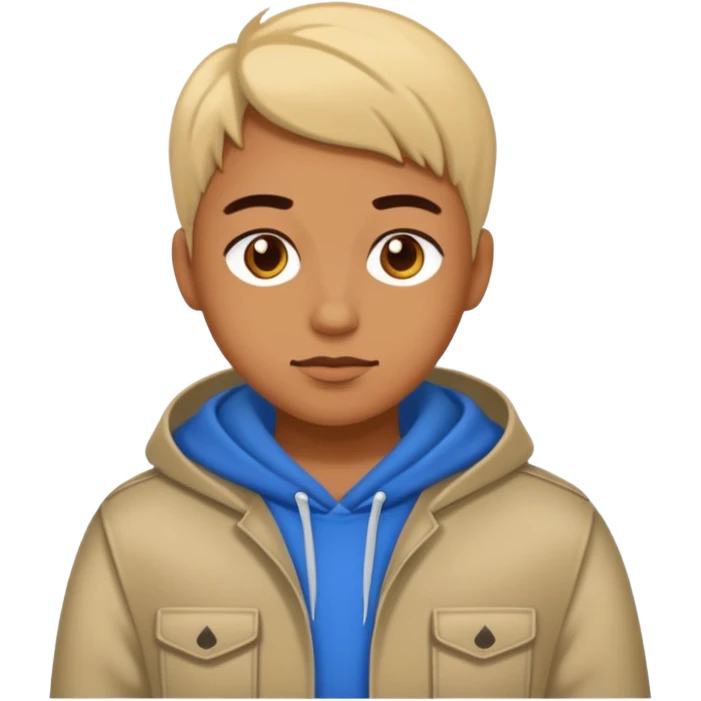 autistic baddie  emoji