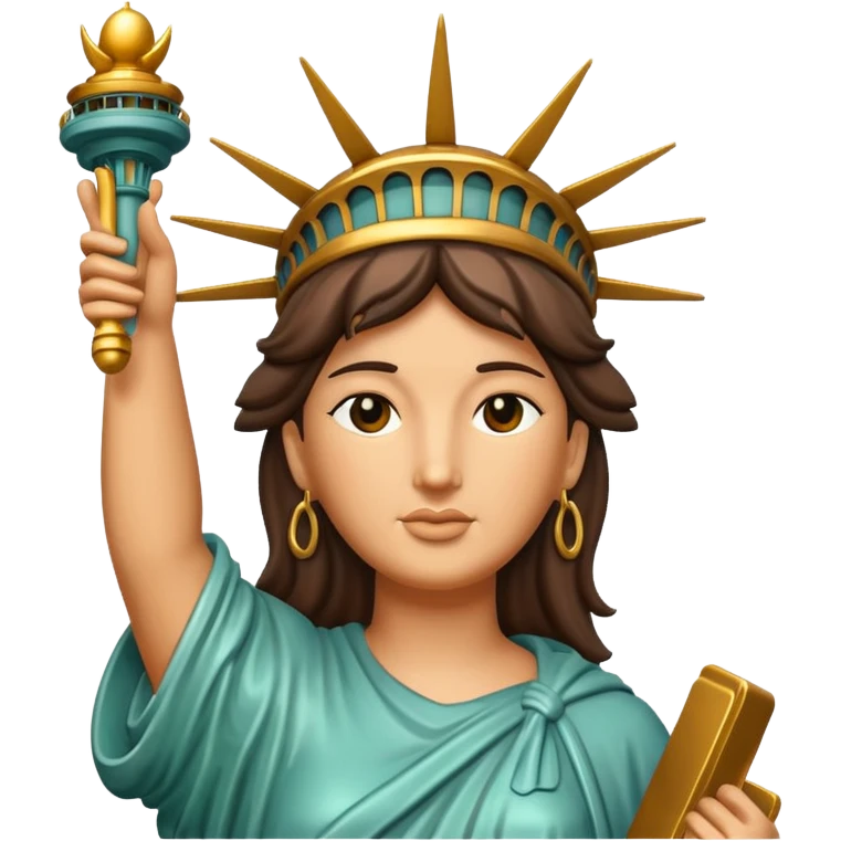 Statue of Liberty emoji