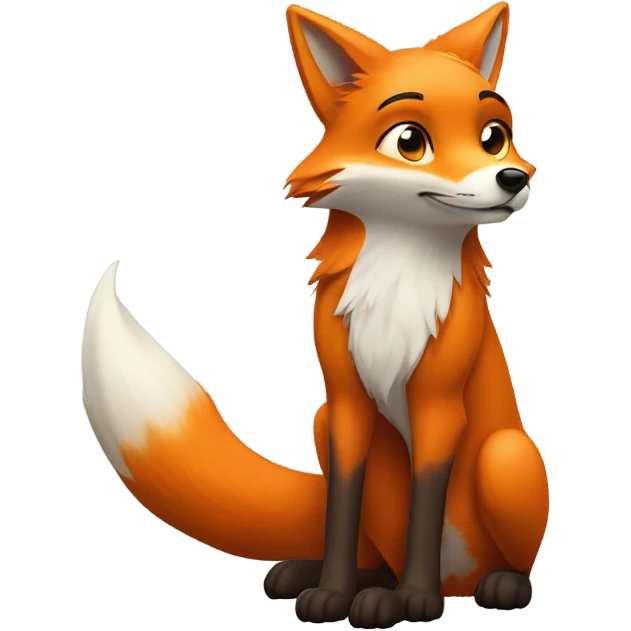 fox emoji
