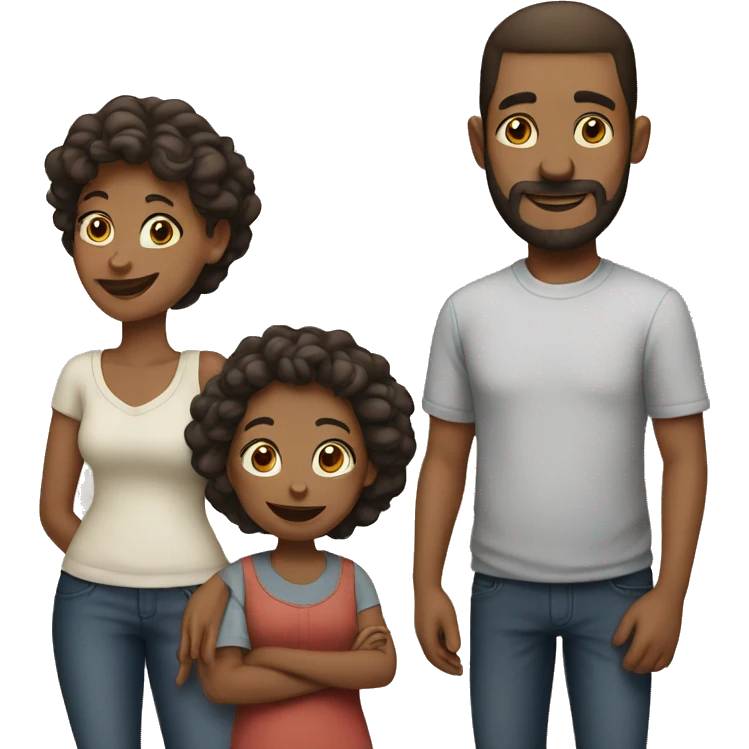 Familie emoji