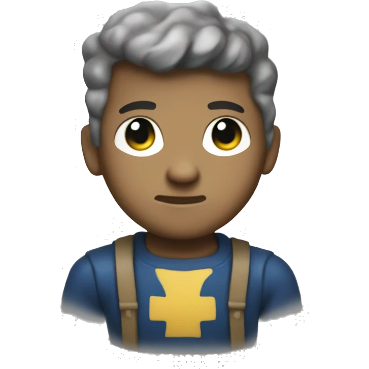 fallout vault boy emoji