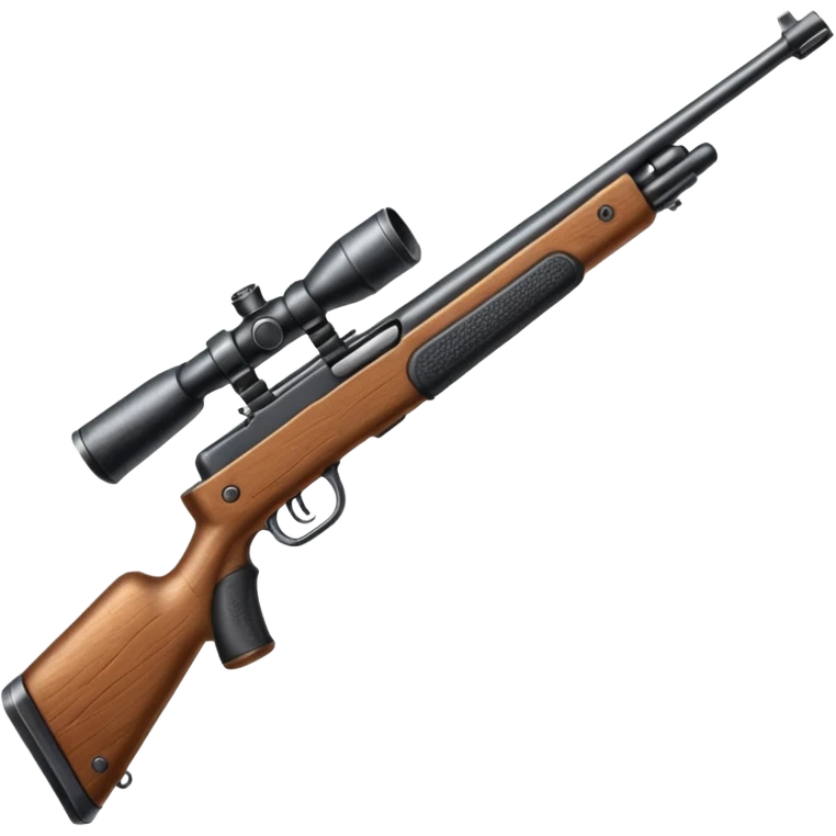 Rifle  emoji