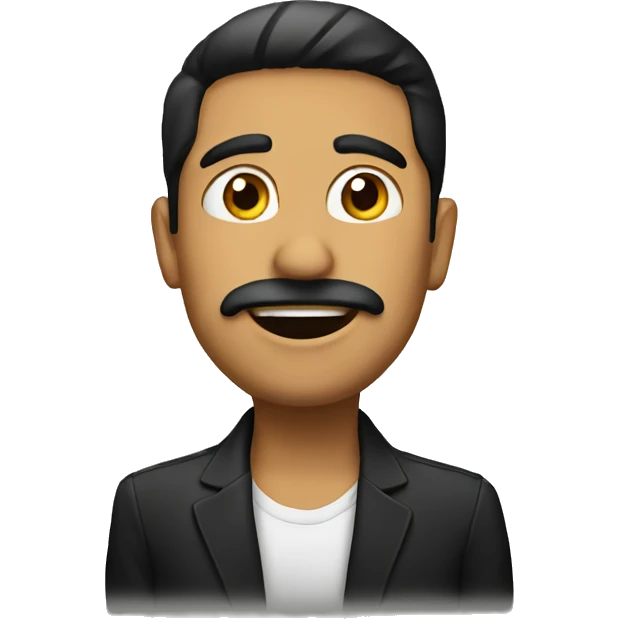 Mexican funny emoji