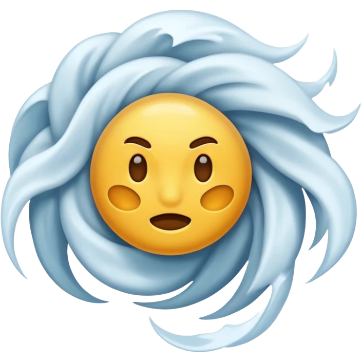 wind emoji