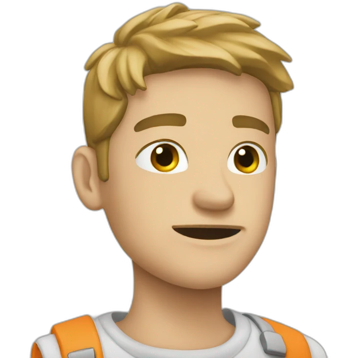Stop emoji