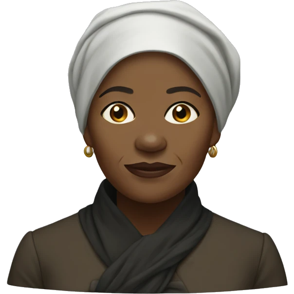 Harriet Tubman emoji