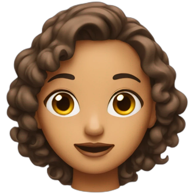love at first sound of her voice emoji