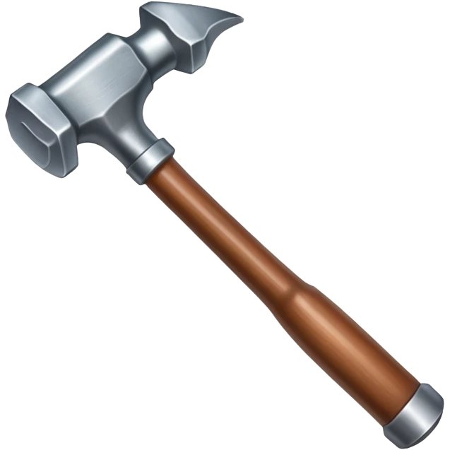 hammer emoji