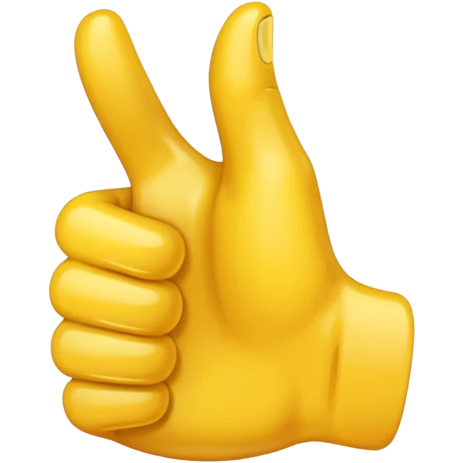 thumbs up emoji emoji
