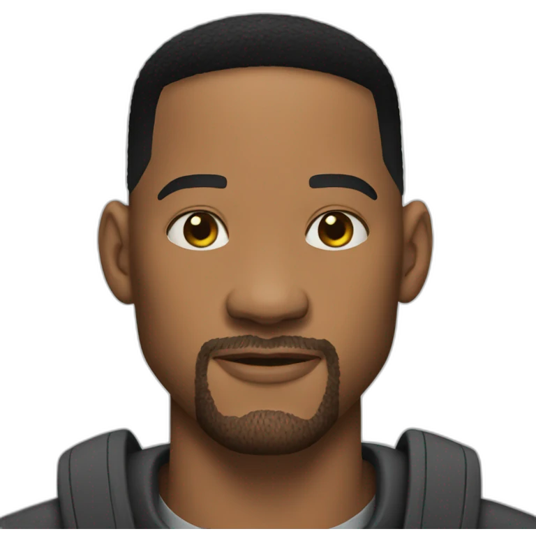Will smith emoji