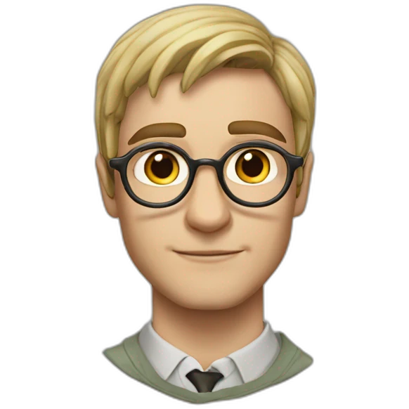 Herein granger from harry potter emoji