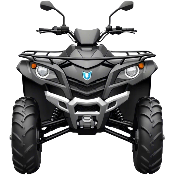 atv cf moto cforce 850 a front emoji