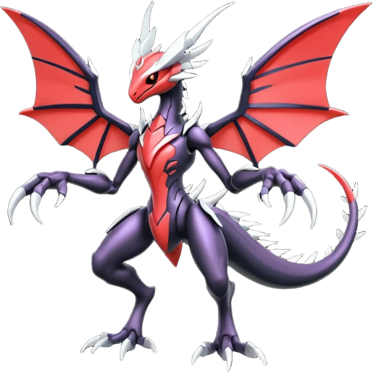 Yveltal-Scyther-Darkrai-Genesect-Lunala-Vikavolt-fusion emoji