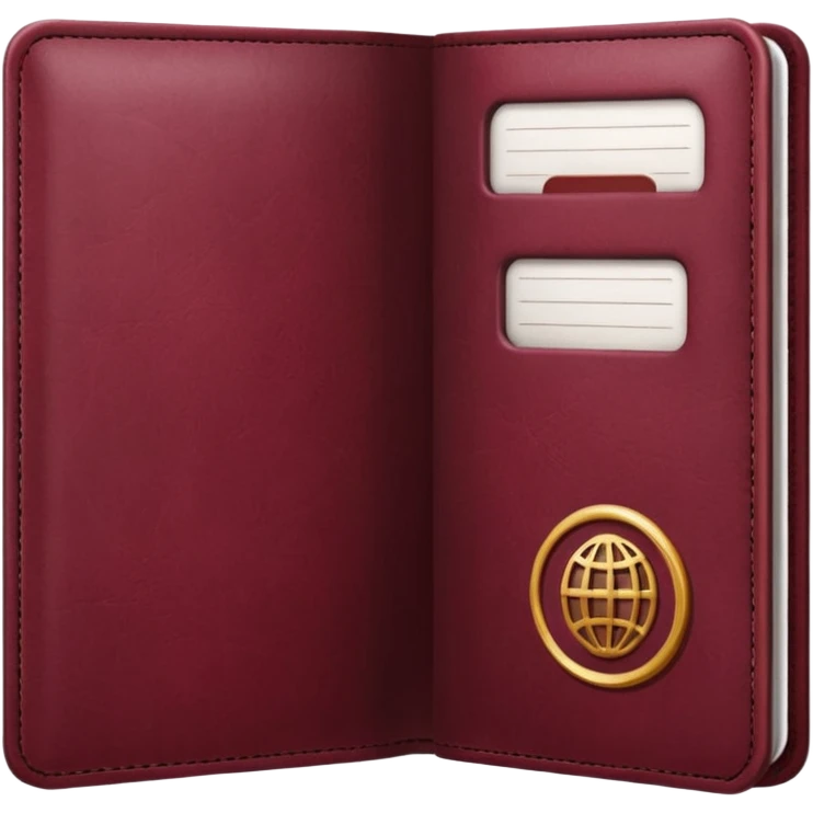 passport emoji