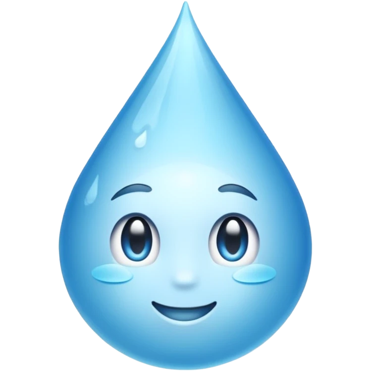 Water emoji