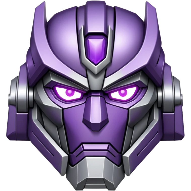 Lord megatron emoji