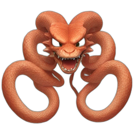 Hydra  emoji