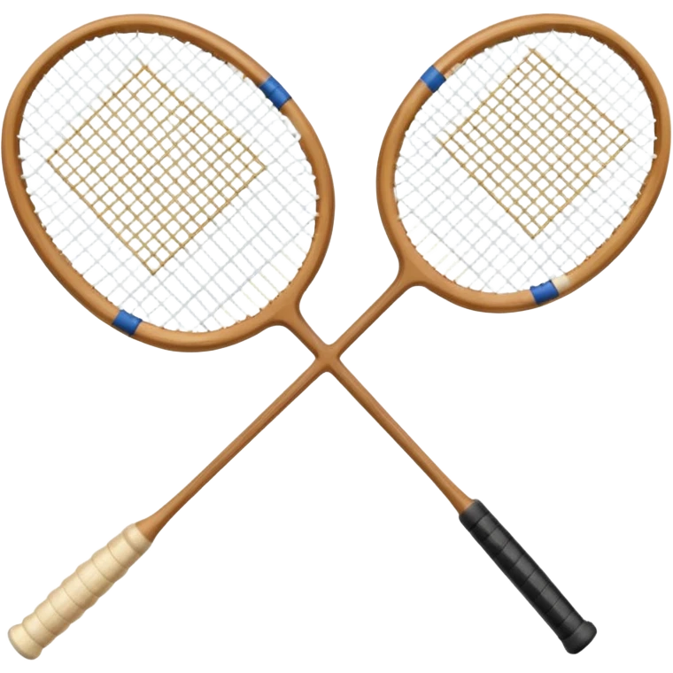 Make a badminton racket emoji  emoji