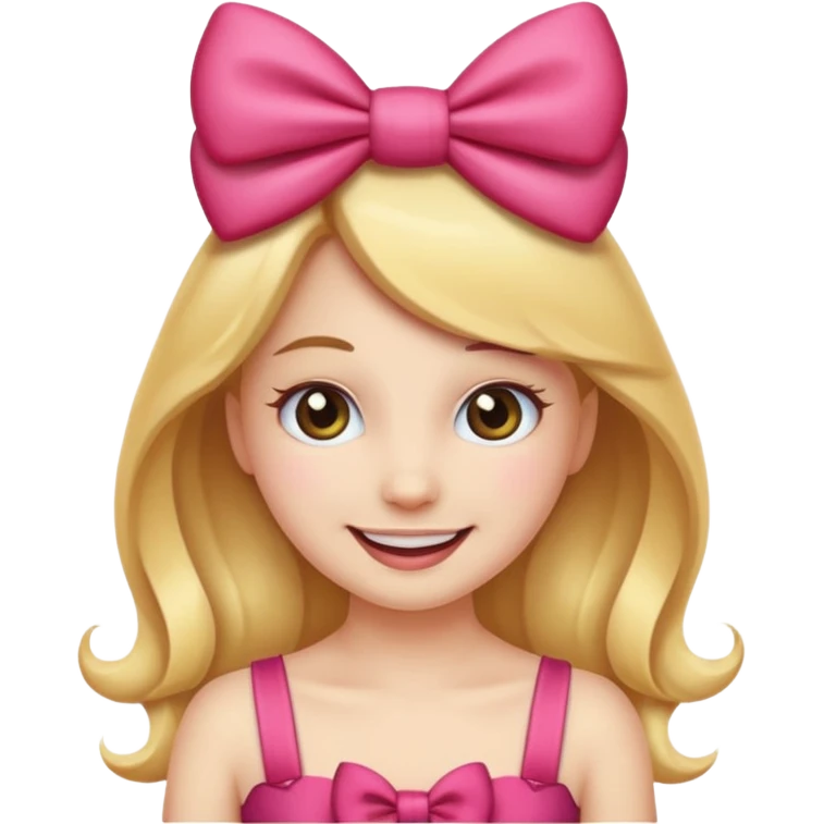 Emoji coquette  emoji