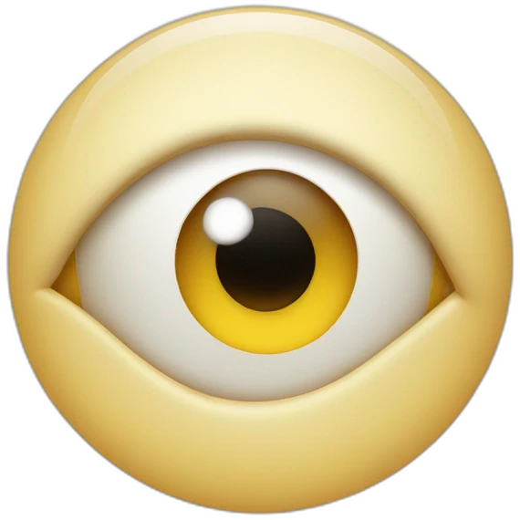 Winking Eye Emoji emoji