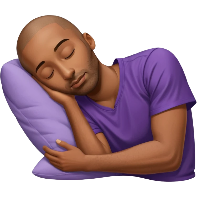 Kobe sleeping emoji