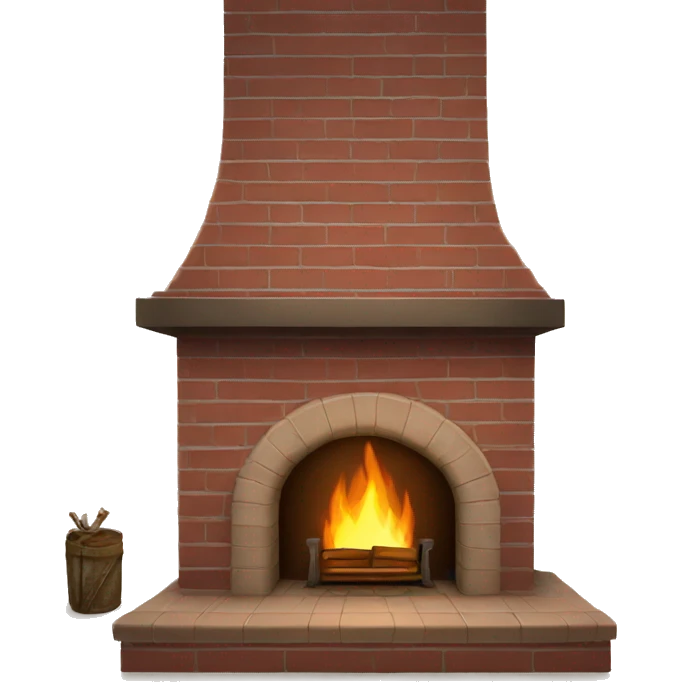 Fireplace  emoji
