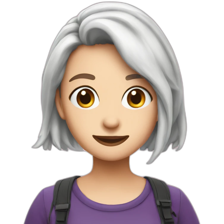 eva elfie emoji