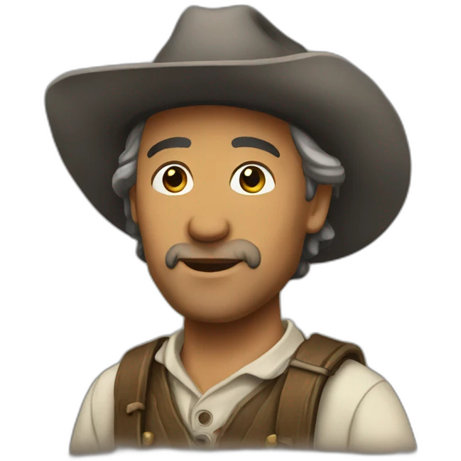 pioneer emoji