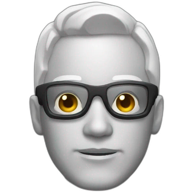 Persona computador emoji