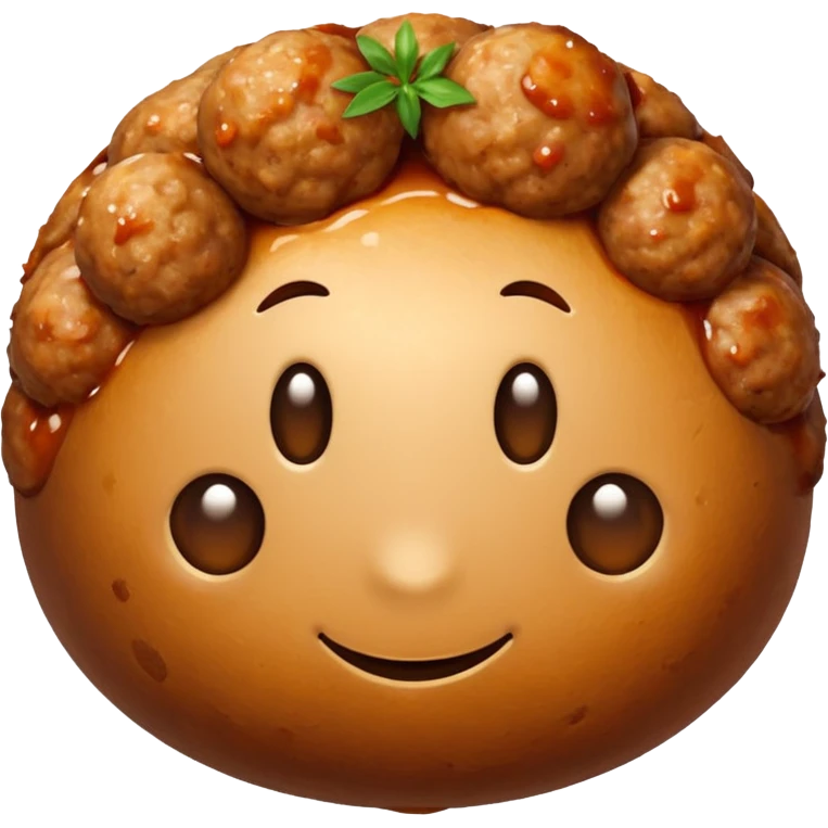 meatballs emoji