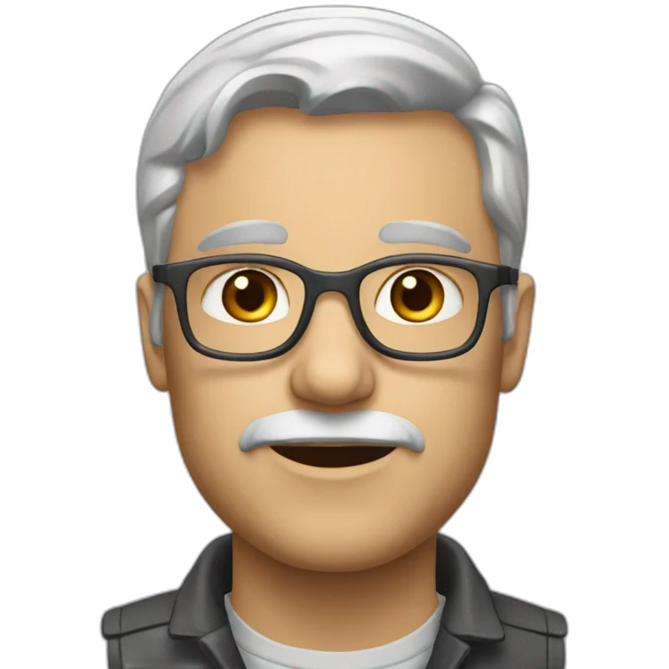 Peter R. De Vries emoji
