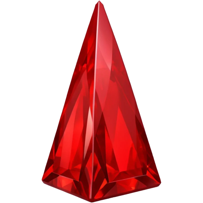 ruby obelisk emoji