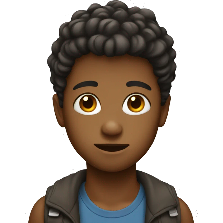 boy emoji