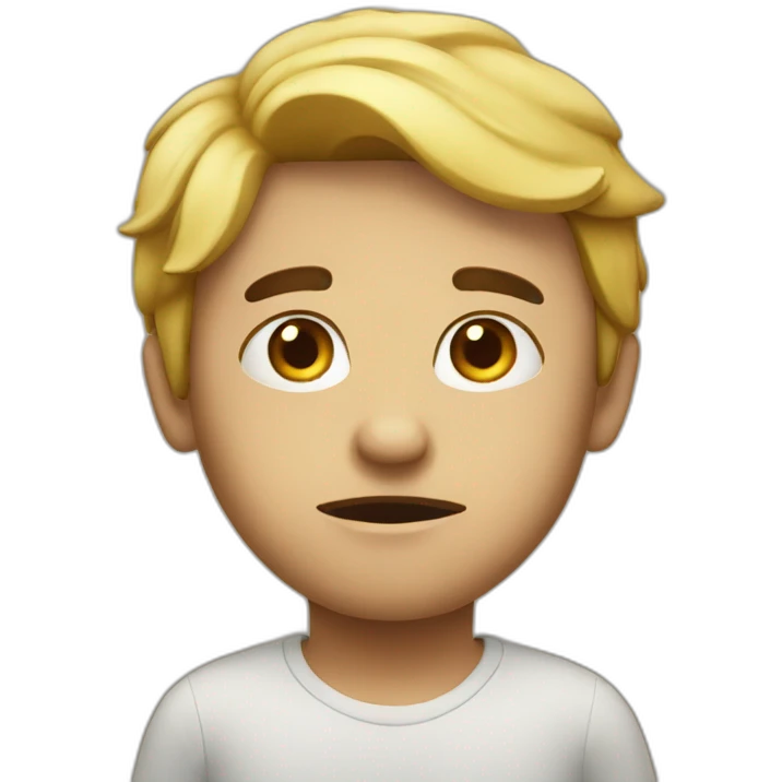 suspicious emoji
