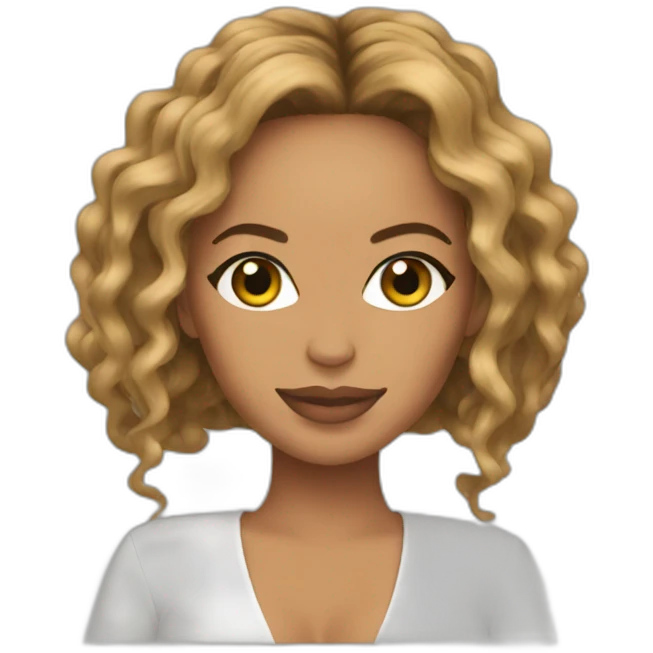 beyonce emoji