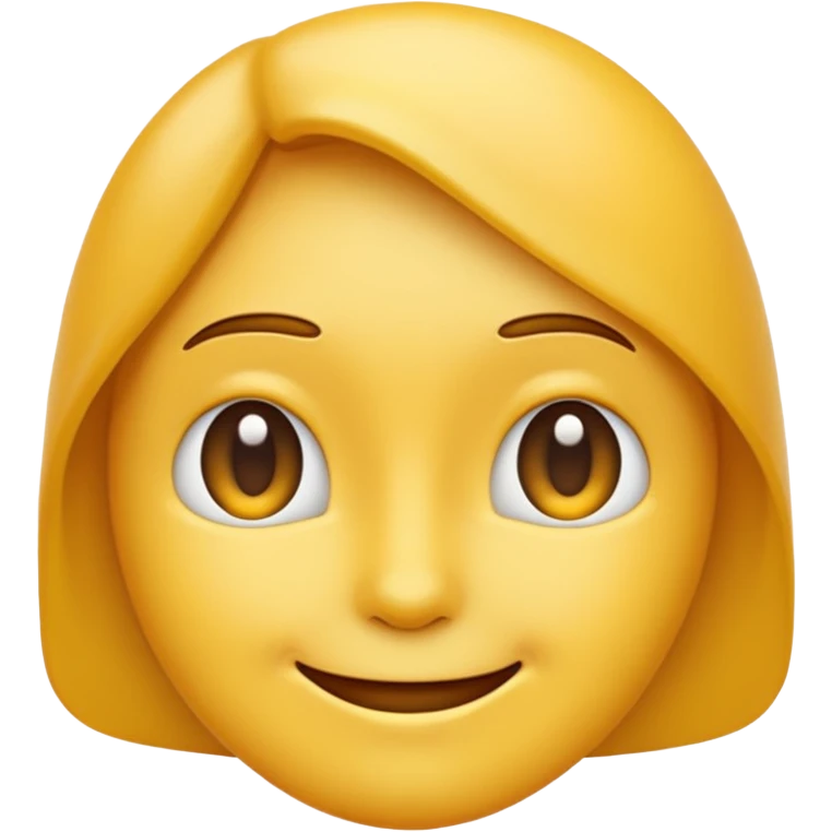 slightly smiling emoji face emoji