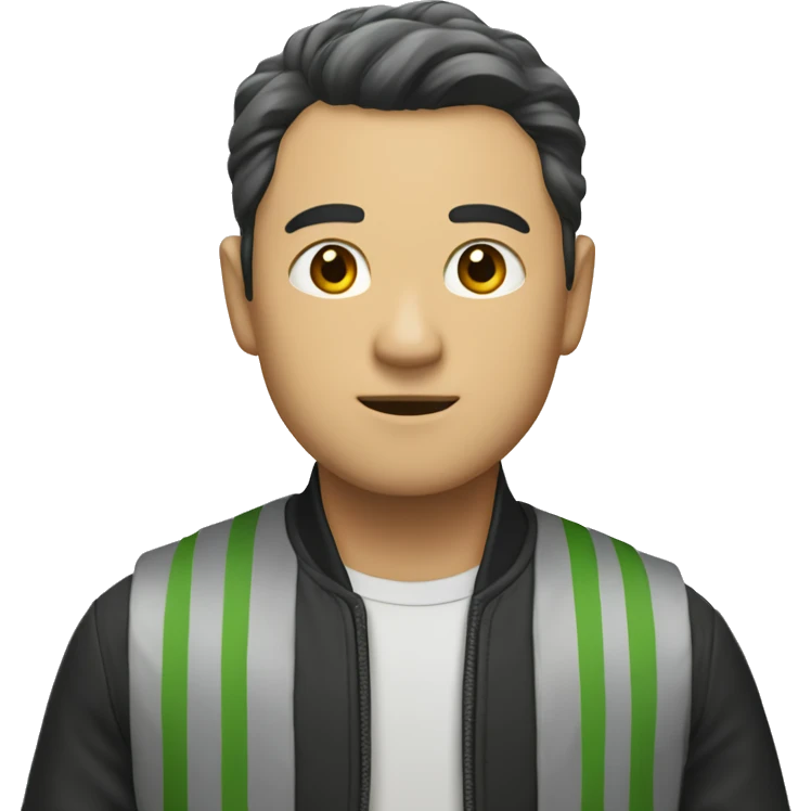 库克在开车 emoji
