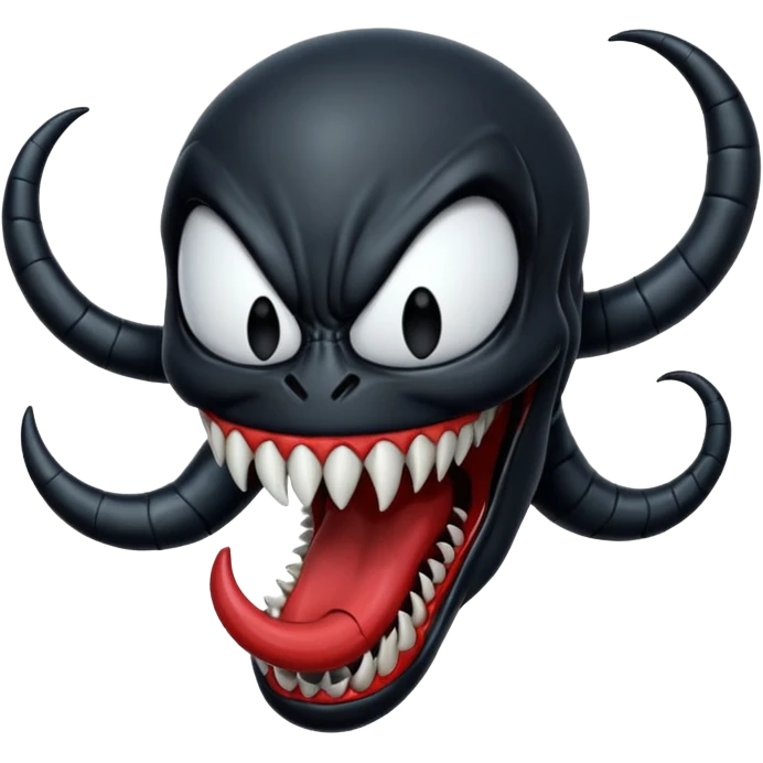 Venom emoji