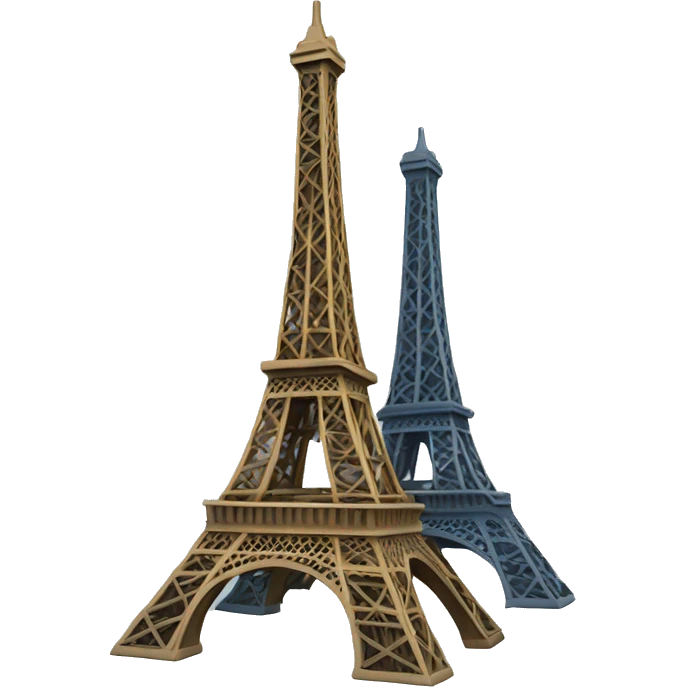 Eiffel Tower  emoji