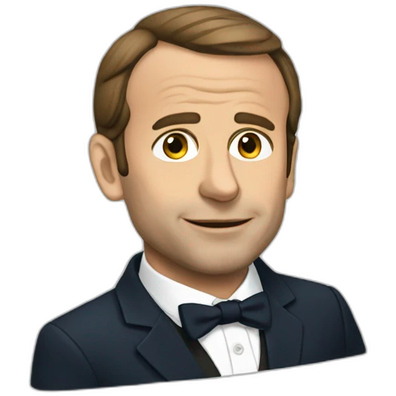 macron emoji