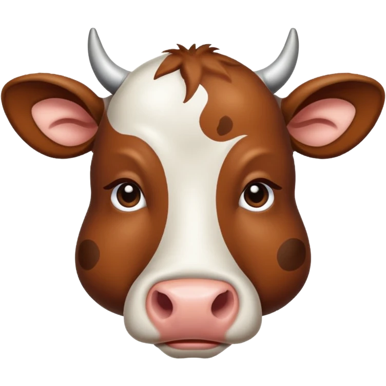 Moo emoji
