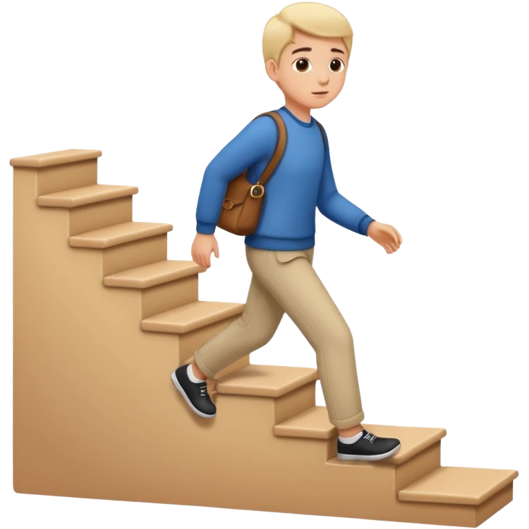 go back two steps emoji