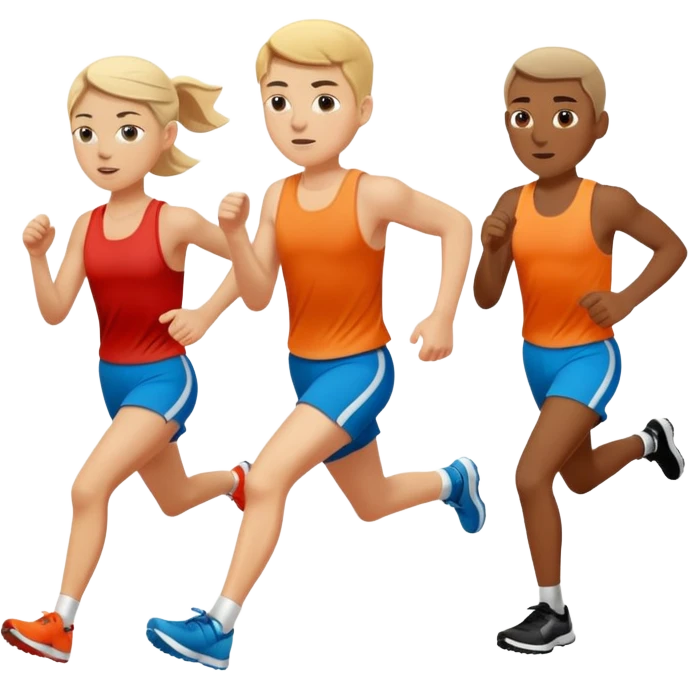 marathon emoji