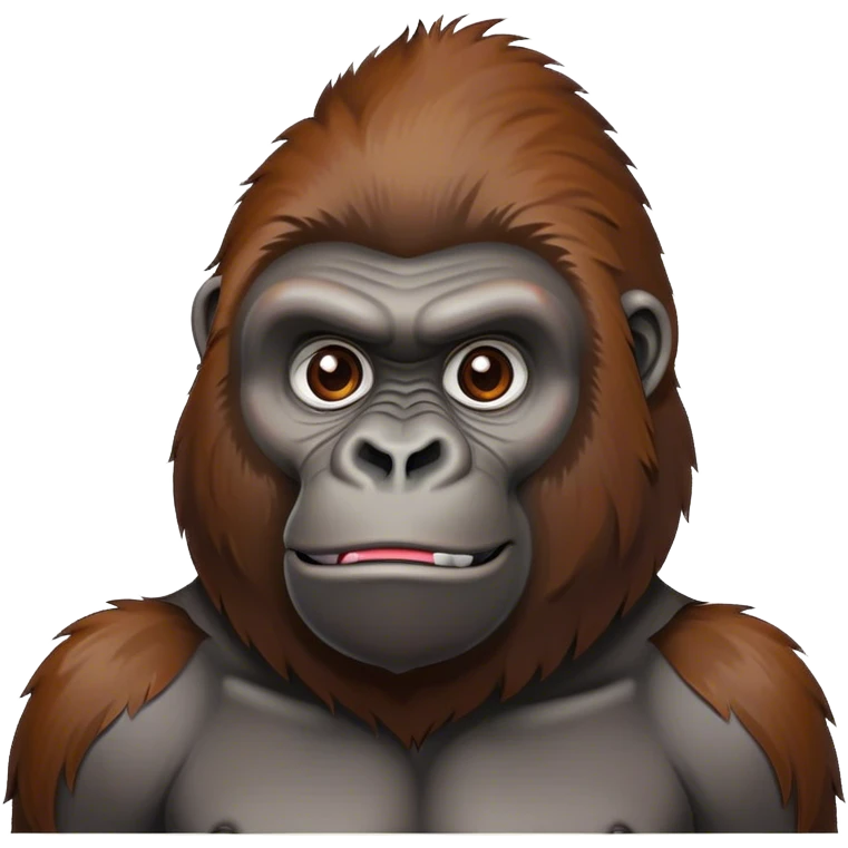 Gorilla tag emoji
