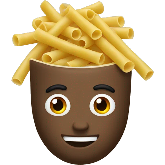 pasta emoji